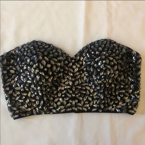 Guess Marciano designer bra top